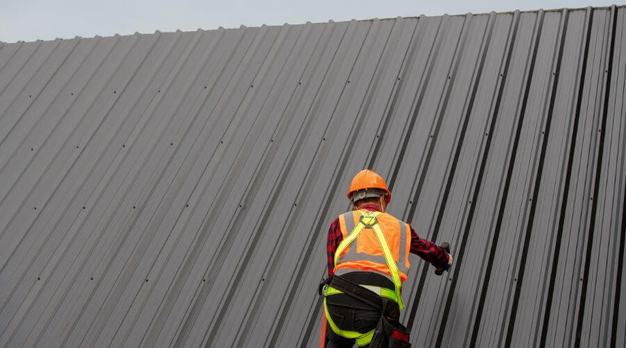 Expert top industrial roofings services in Bessemer City, NC